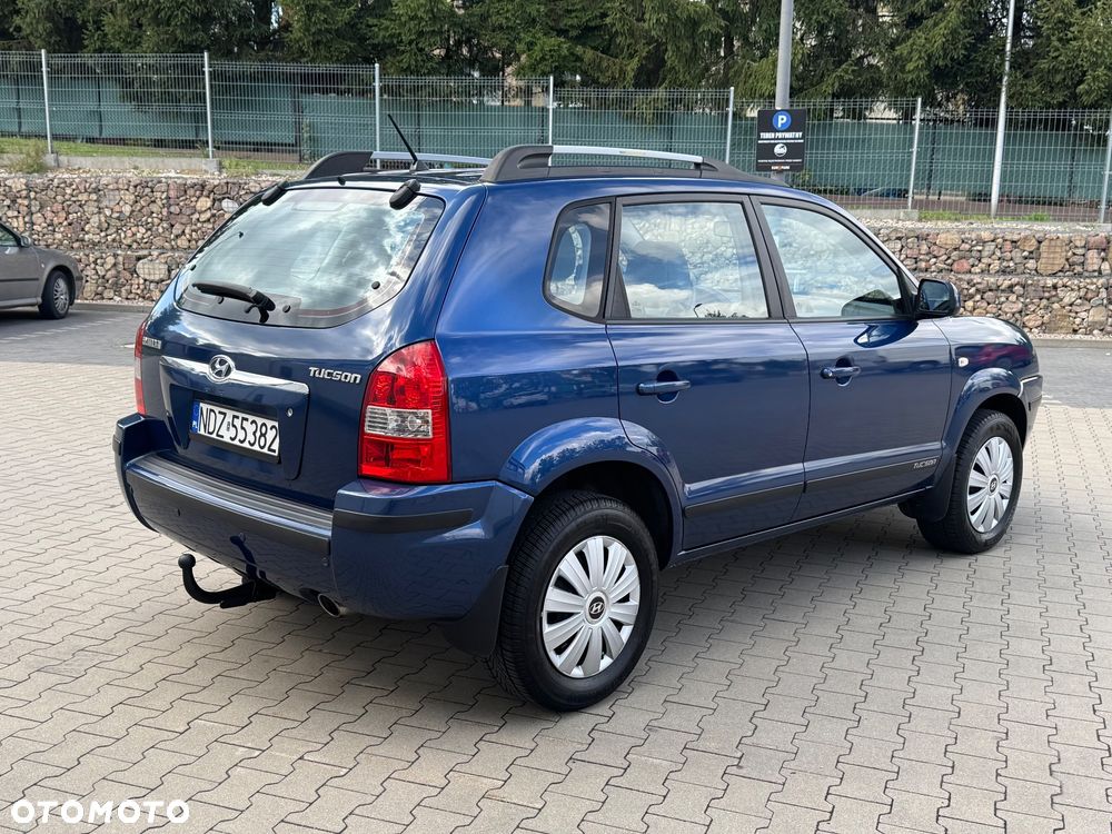 Hyundai Tucson - 5