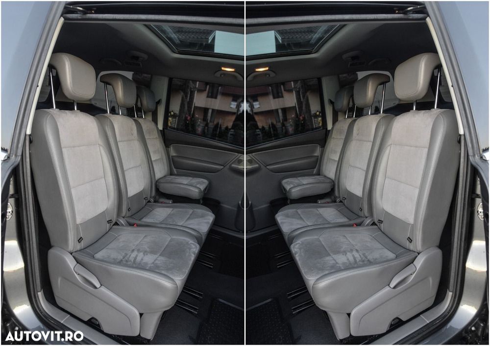 Volkswagen Sharan 2.0 TDI DSG BlueMotion Technology Highline - 6