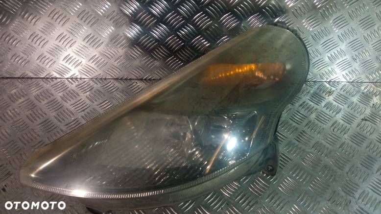 LAMPA LEWA PRZEDNIA CITROEN C3 Pluriel - 2