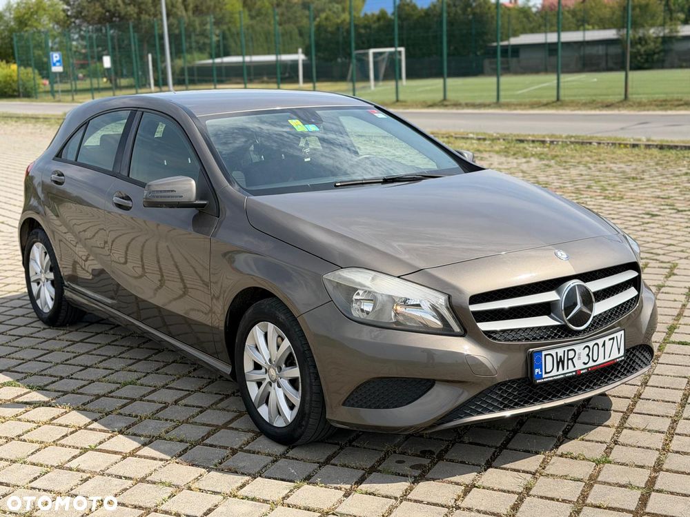 Mercedes-Benz Klasa A 220 CDI (BlueEFFICIENCY) 7G-DCT Style - 3