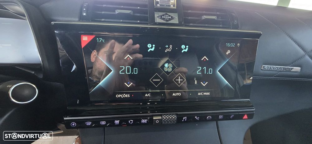 DS DS7 Crossback E-Tense Rivoli EAT8 - 33