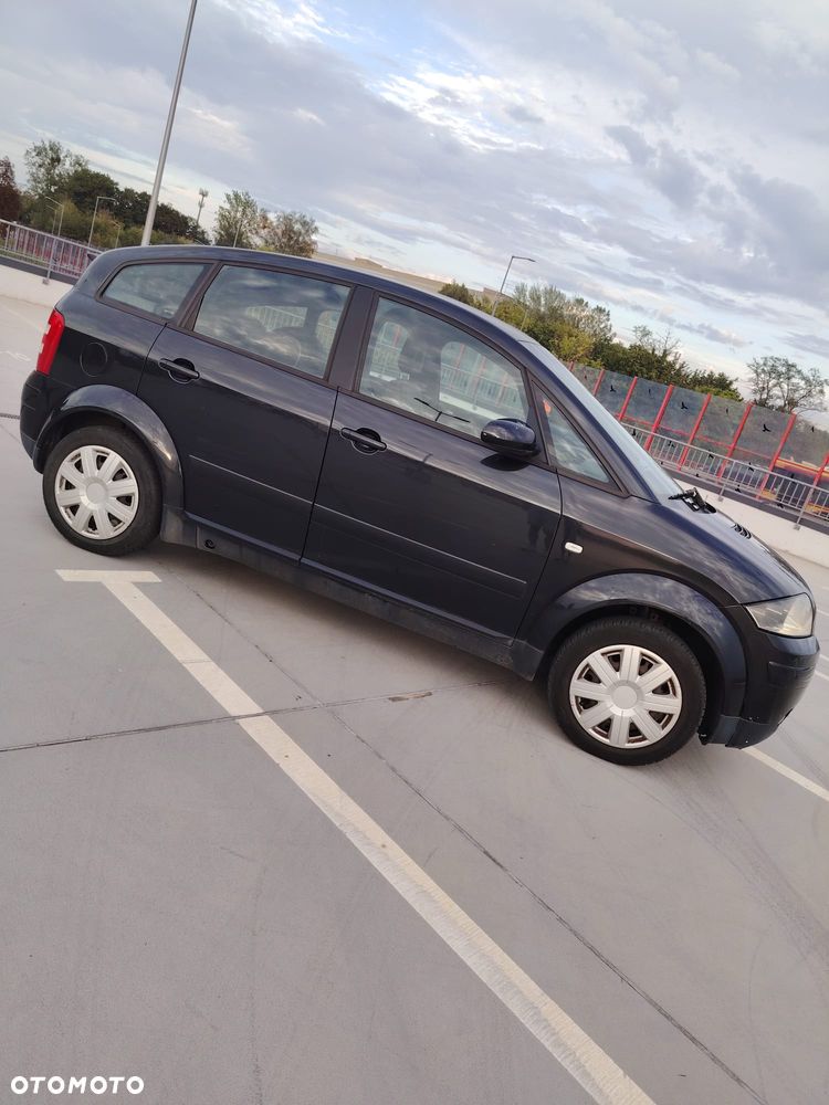 Audi A2 - 3