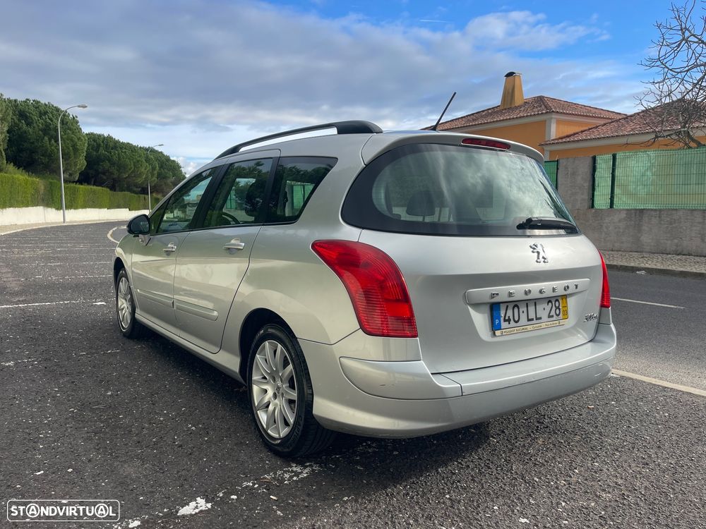 Peugeot 308 SW 1.6 HDi Premium - 2