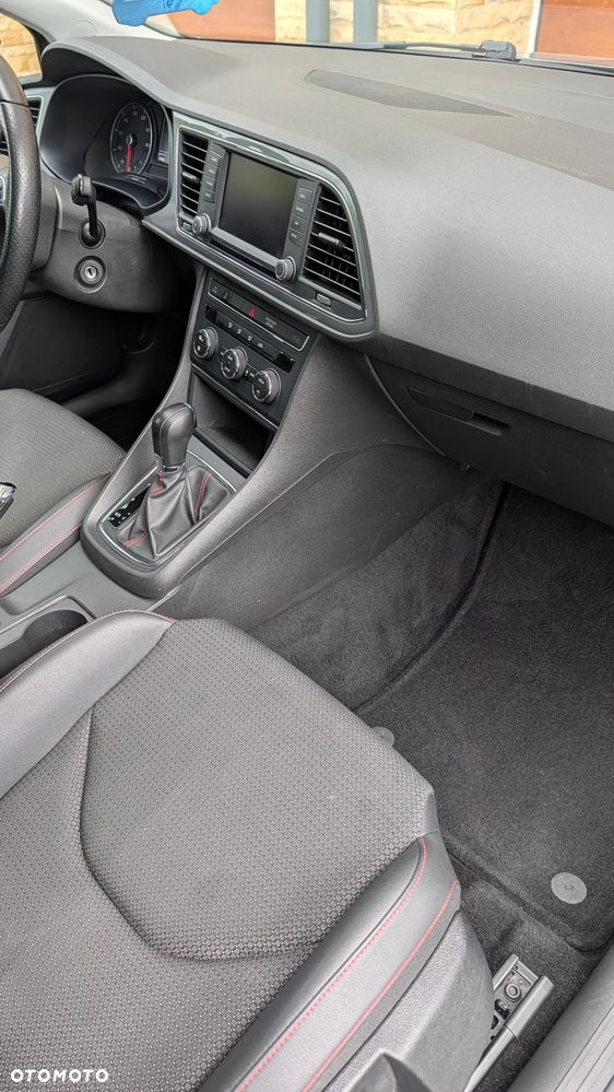 Seat Leon 1.4 TSI FR S&S DSG - 14