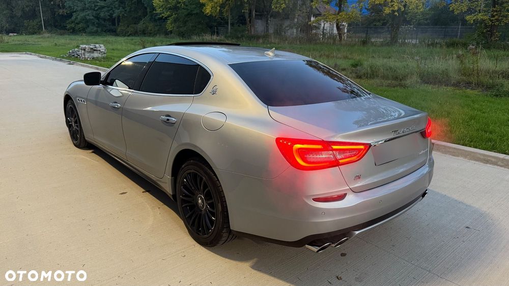 Maserati Quattroporte S Q4 - 23