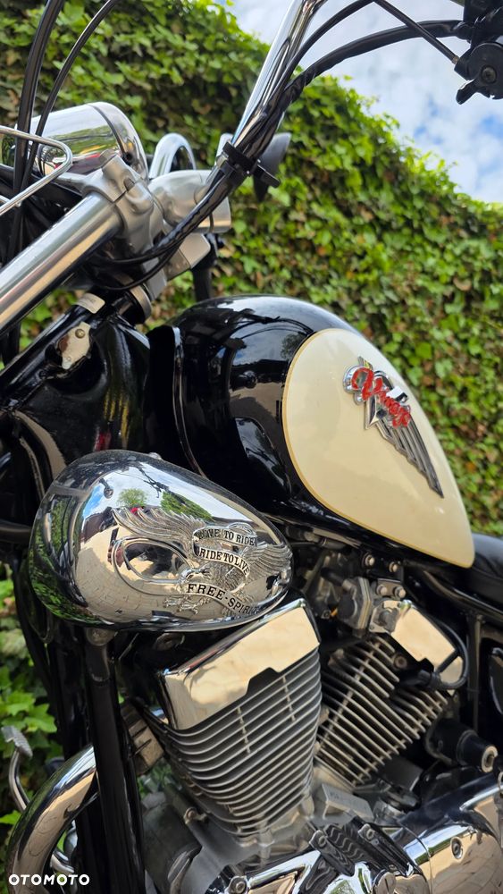Yamaha Virago - 11