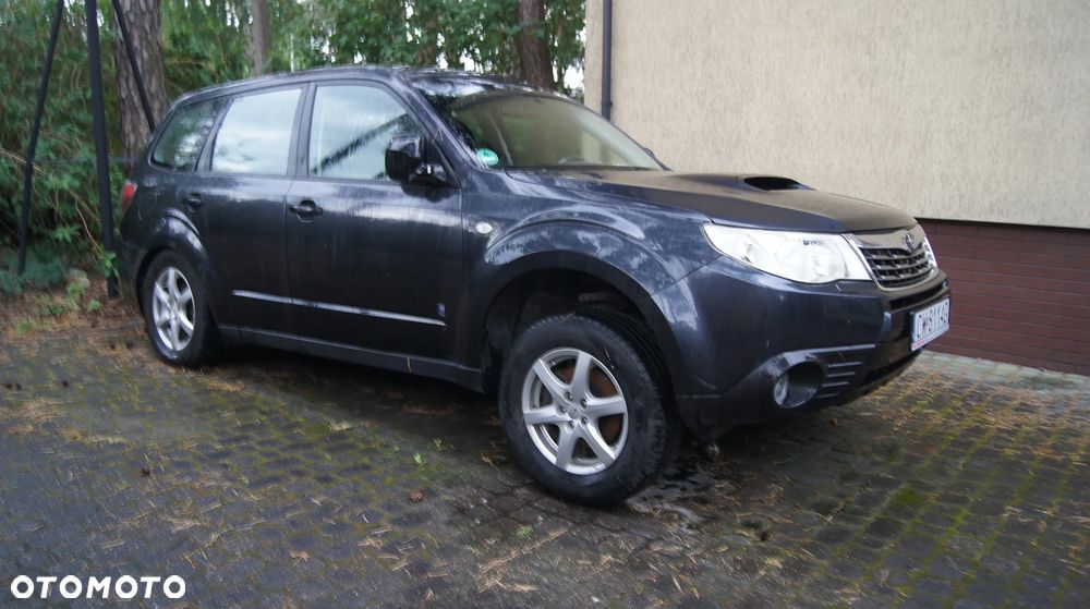 Subaru Forester 2.0D VR 000 Euro5 - 3