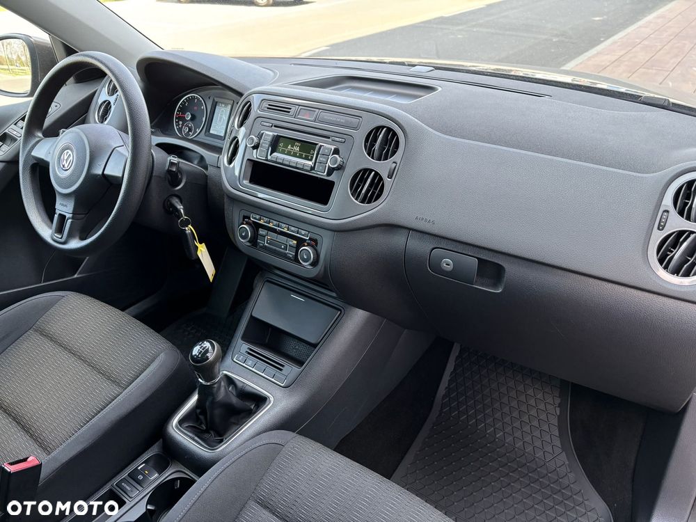 Volkswagen Tiguan 2.0 TDI DPF BlueMotion Technology Exclusive - 13