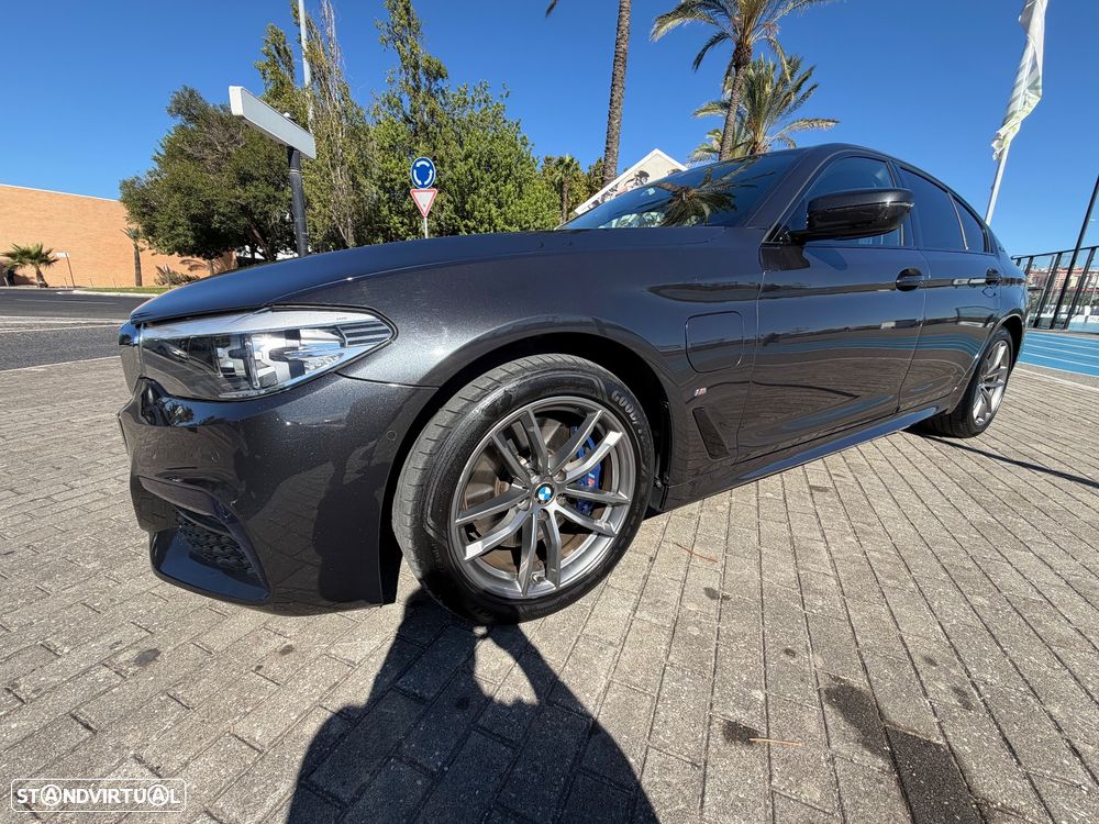 BMW 530 e iPerformance Pack M - 19