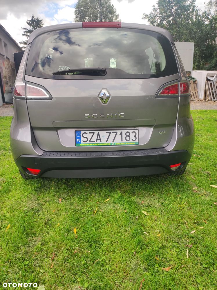 Renault Scenic 1.5dCi TomTom Edition - 9