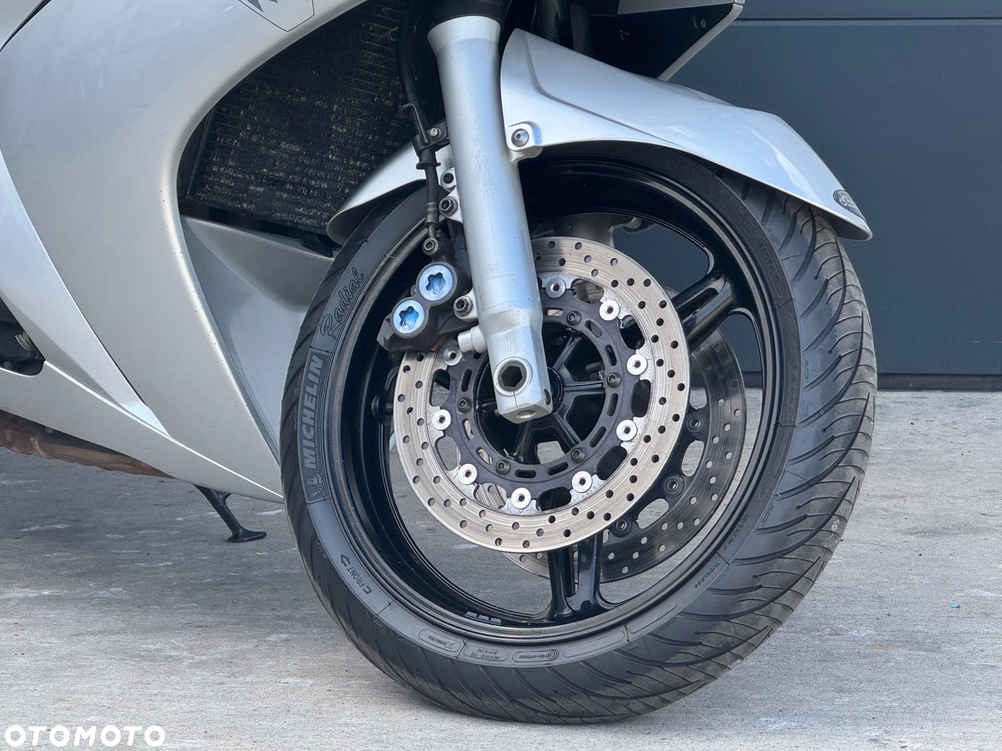 Yamaha FJR - 3
