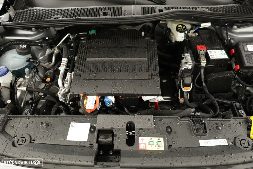 Peugeot e-208 51 kWh Allure - 25