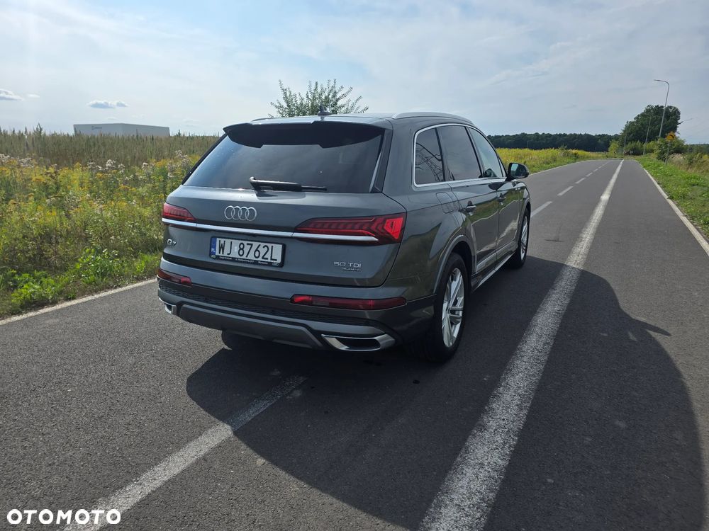 Audi Q7 50 TDI mHEV Quattro S Line Tiptr - 13