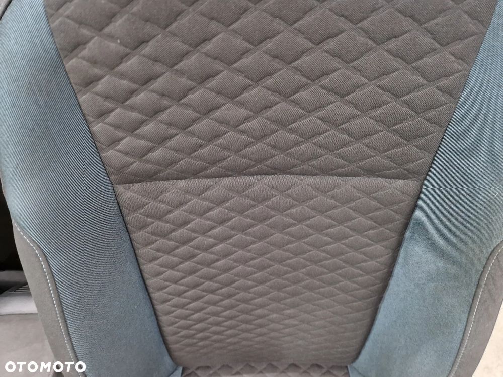 FOTEL FOTELE KANAPA TAPICERKA VW GOLF VII 7 - 22