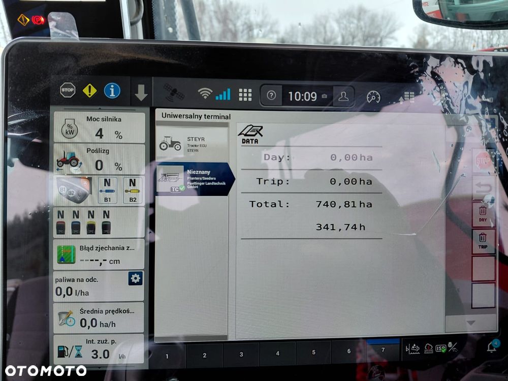 Pottinger TERRASEM V 6000 - 13