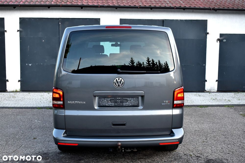 Volkswagen Multivan L1 Business - 8