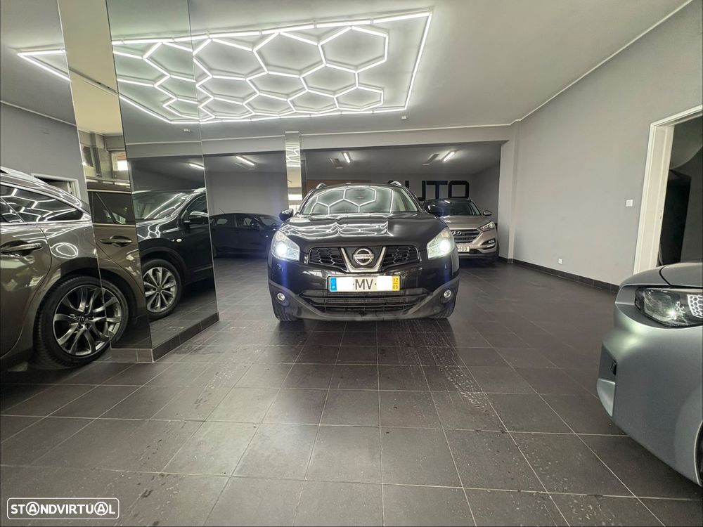 Nissan Qashqai +2 1.6 dCi Tekna Premium 18 360 - 44
