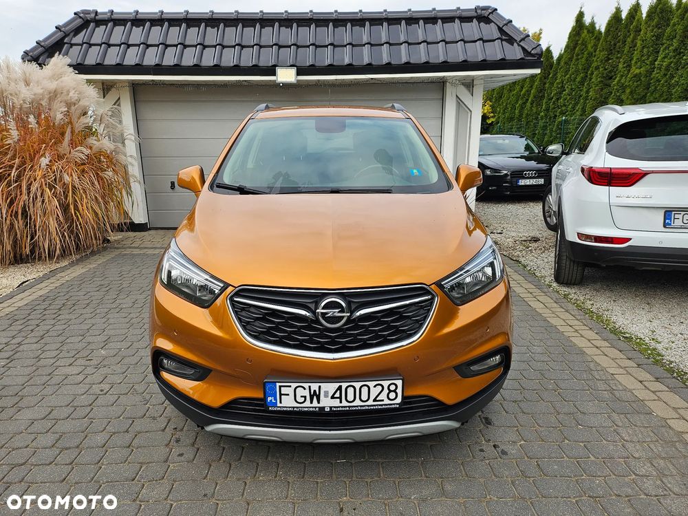 Opel Mokka X 1.4 T 120 Lat S&S - 21