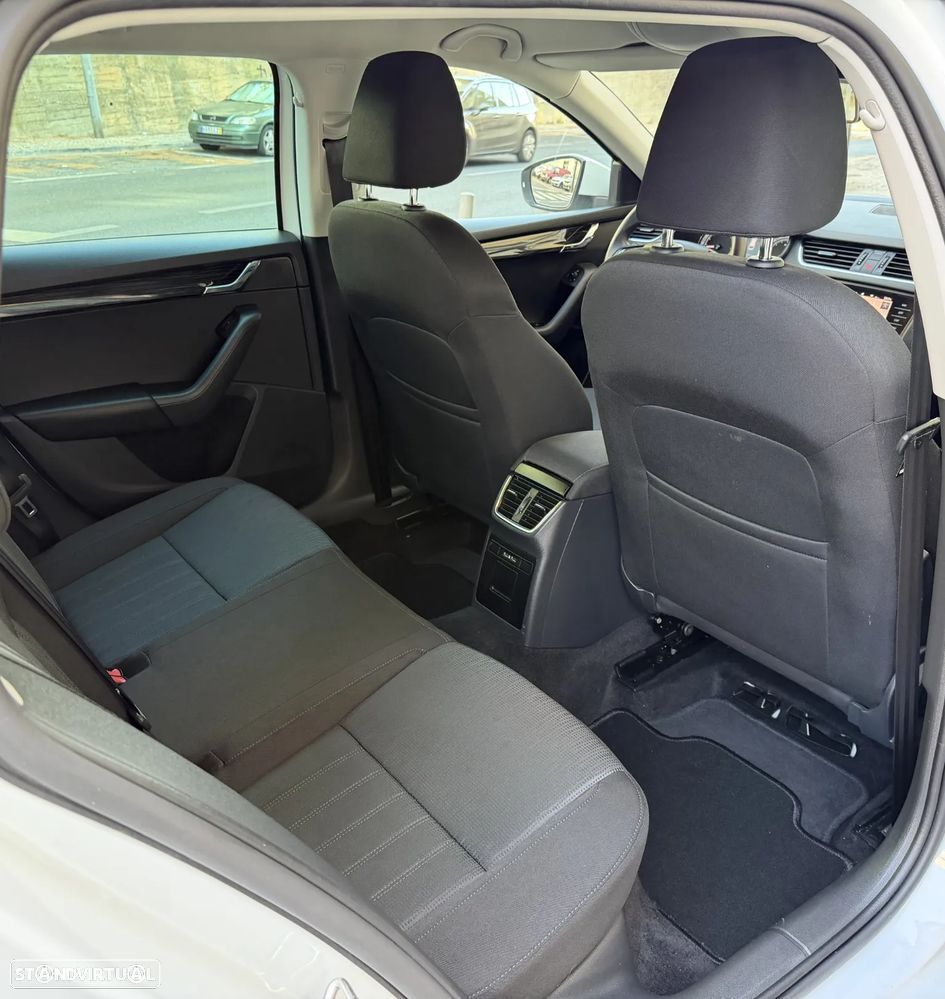 Skoda Octavia Break 1.6 TDi Style - 22