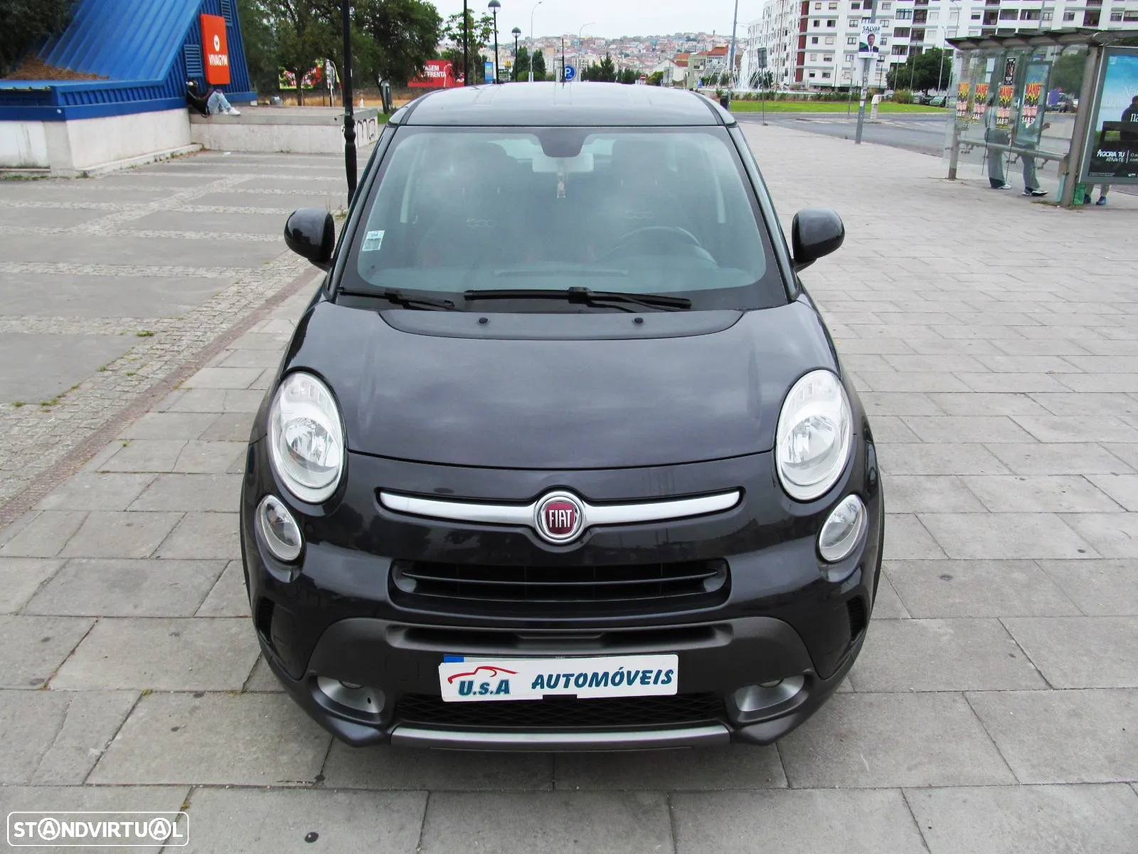 Fiat 500L 1.3 MJ Trekking S&S - 25