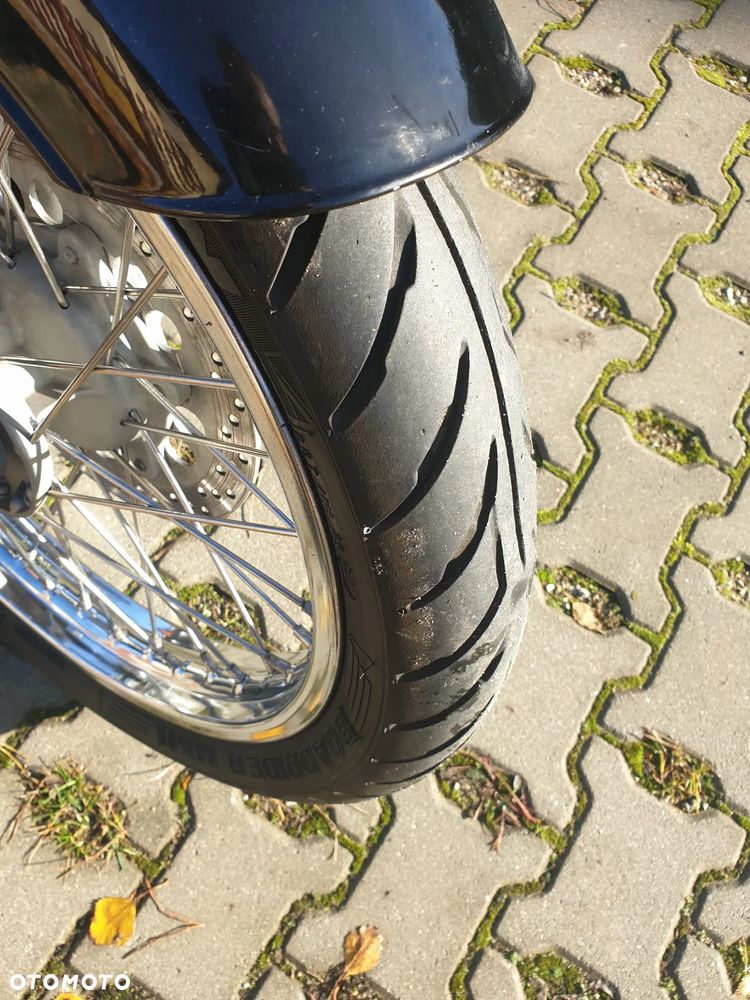 Royal Enfield Bullet - 5