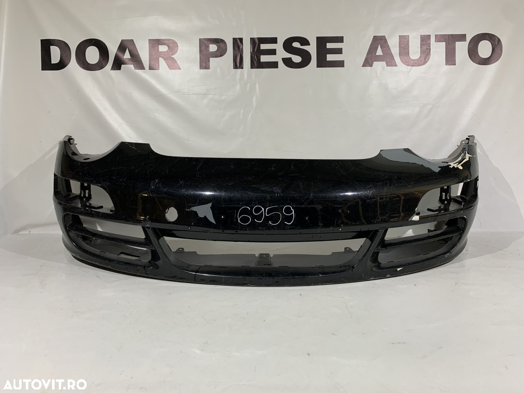 Bara fata Porsche 911, model 997, 2007, 2008, 2009, 2010, 2011, cod origine OE 99750531100. - 1
