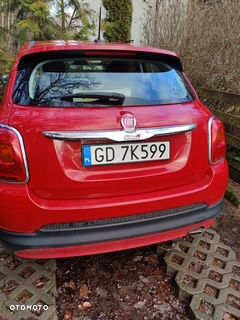 Fiat 500X 2015 photo 4