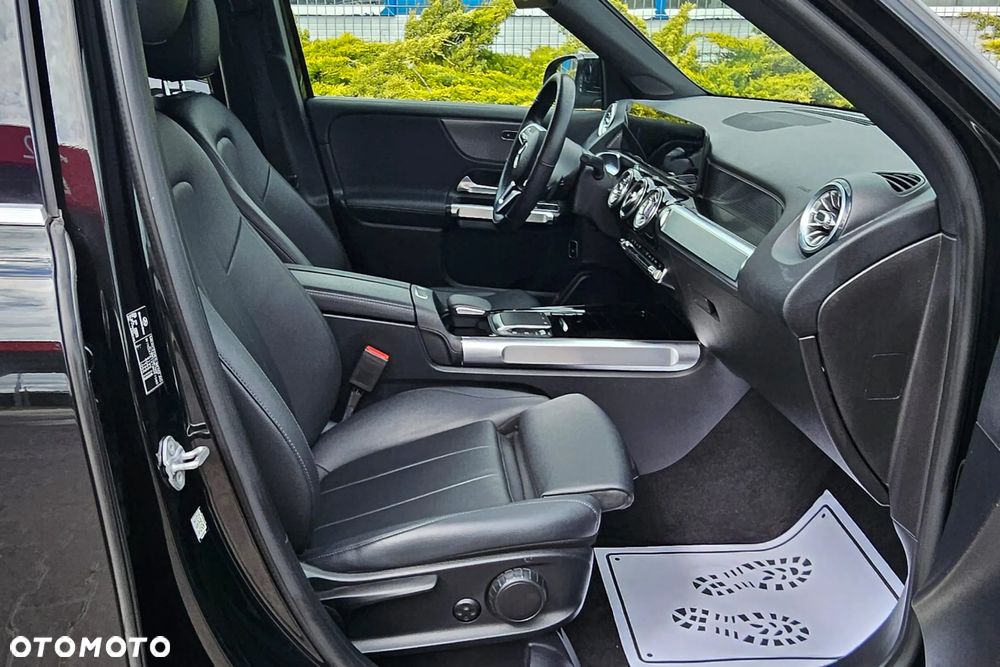 Mercedes-Benz GLB 200 d 8G-DCT Progressive Advanced - 15