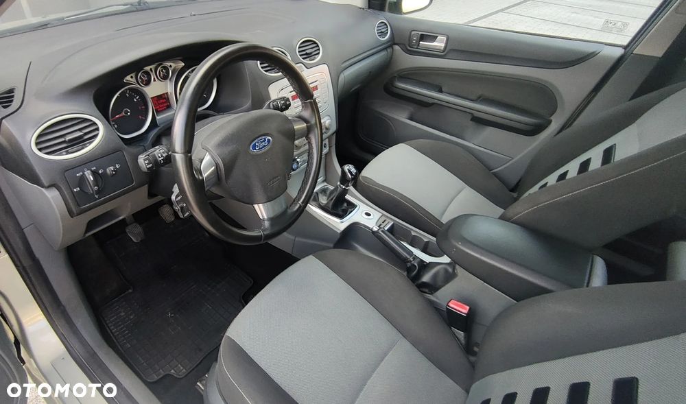 Ford Focus 1.6 FX Gold / Gold X - 7