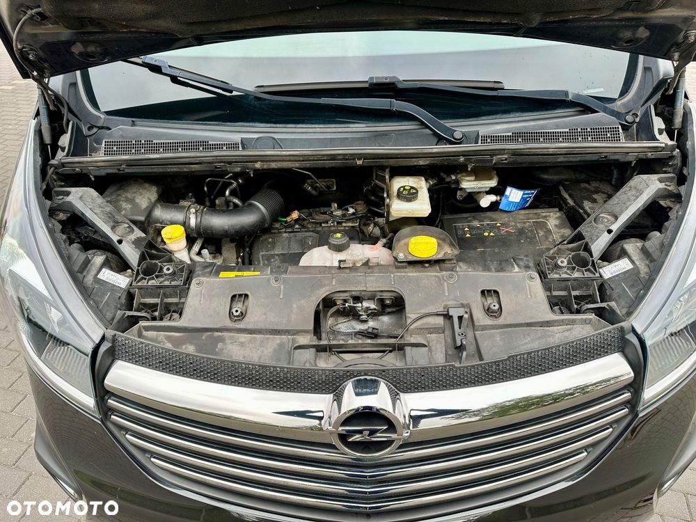 Opel Vivaro 1.6 D (CDTI) L2H1 S&S - 12