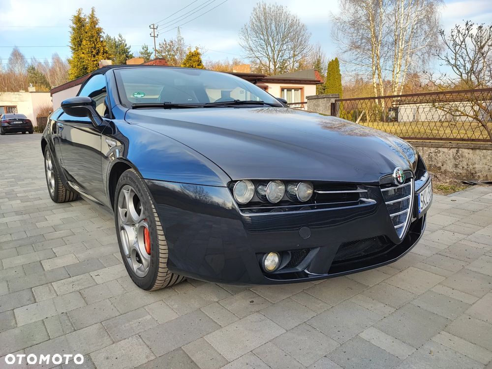 Alfa Romeo Spider 3.2 JTS V6 24V - 20