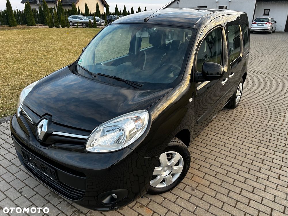 Renault Kangoo - 5