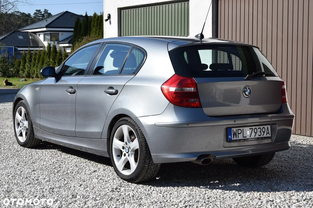 BMW Seria 1 120d DPF Edition Lifestyle - 5