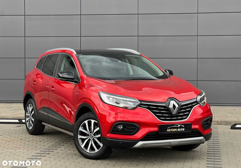 Renault Kadjar 1.3 TCe FAP Black Edition EDC - 7