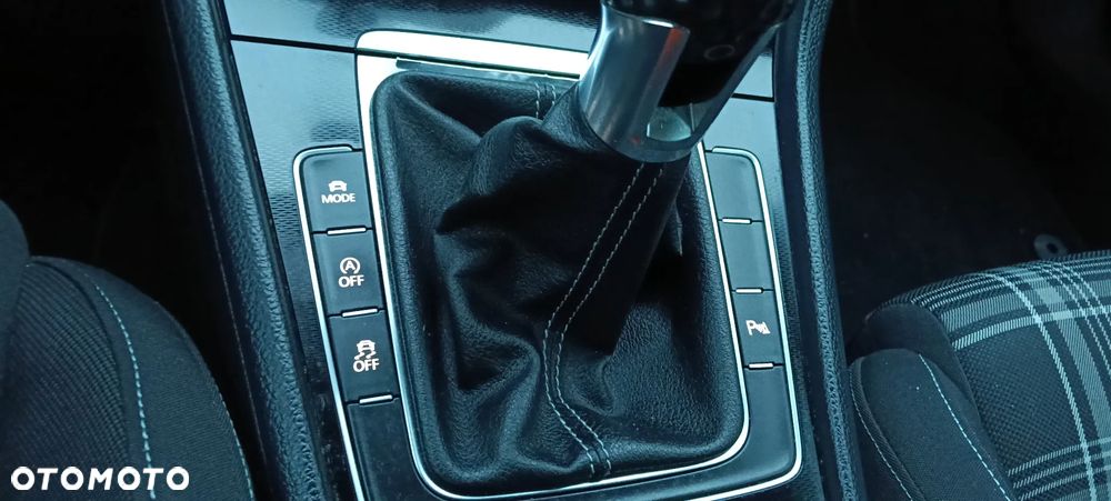 Volkswagen Golf GTD BlueMotion Technology - 18