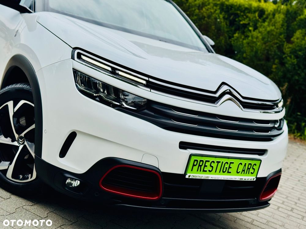 Citroën C5 Aircross BlueHDI 130 S&S EAT8 SHINE PACK - 19