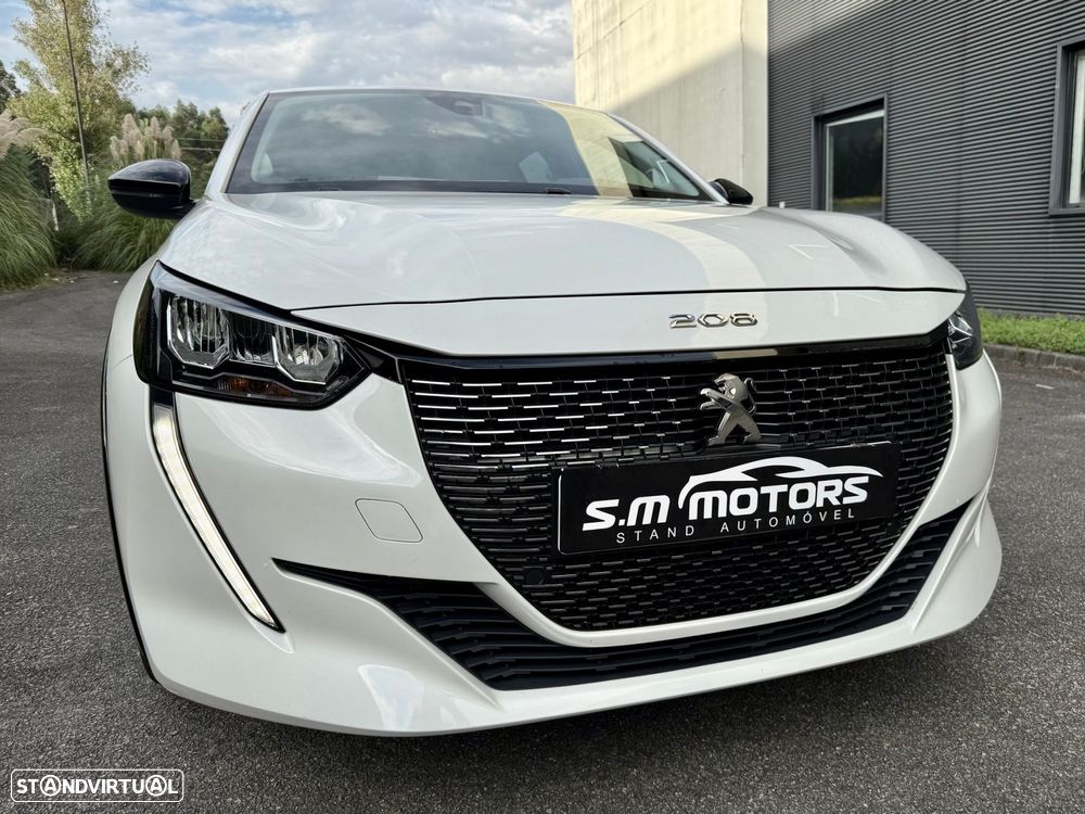 Peugeot e-208 50 kWh Active Pack - 4