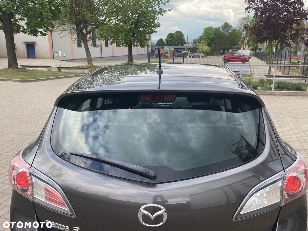 Mazda 3 1.6 Exclusive EU5 - 9