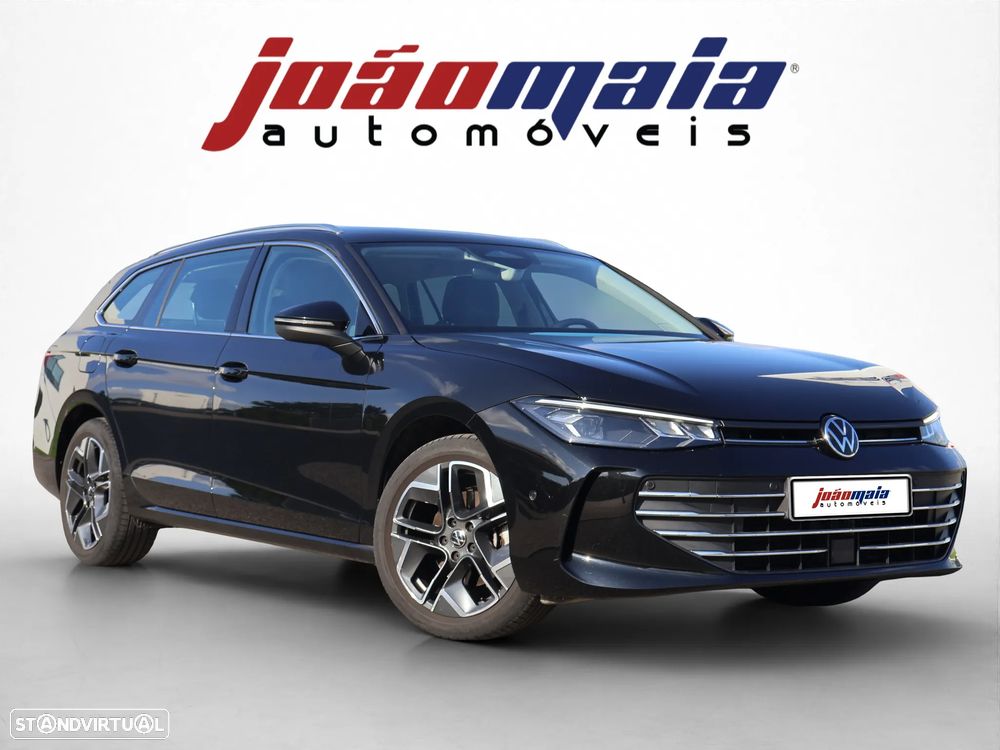 VW Passat Variant 2.0 TDI Business DSG - 2