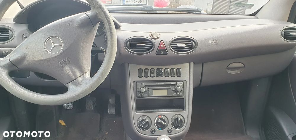 Mercedes-Benz Klasa A 170 CDI Classic - 4