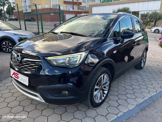 Opel Crossland X 1.2 T Edition J17 - 11