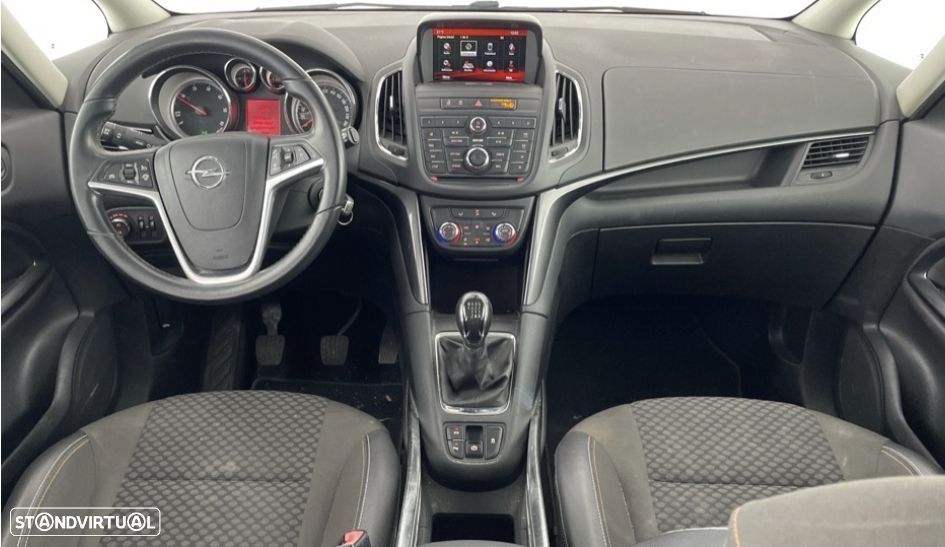 Opel Zafira 1.6 CDTi Cosmo - 10