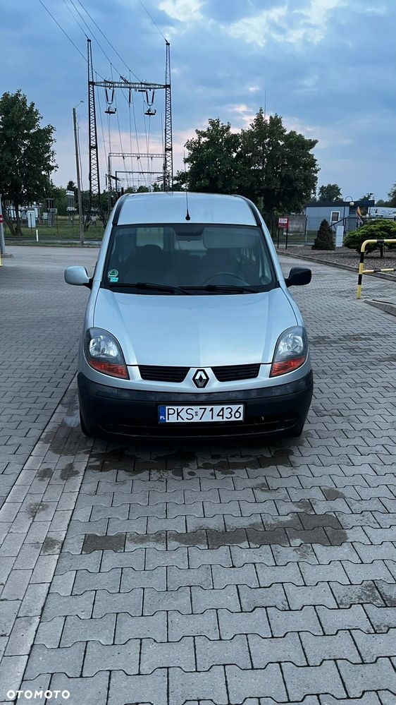 Renault Kangoo 1.2 16V Campus - 11
