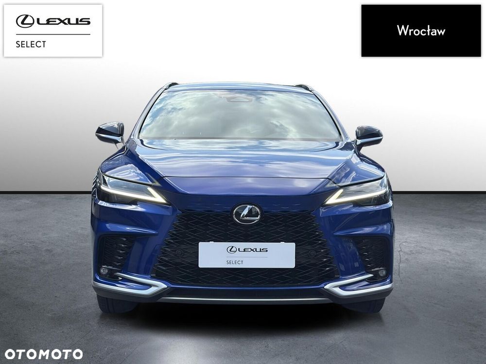 Lexus RX - 9