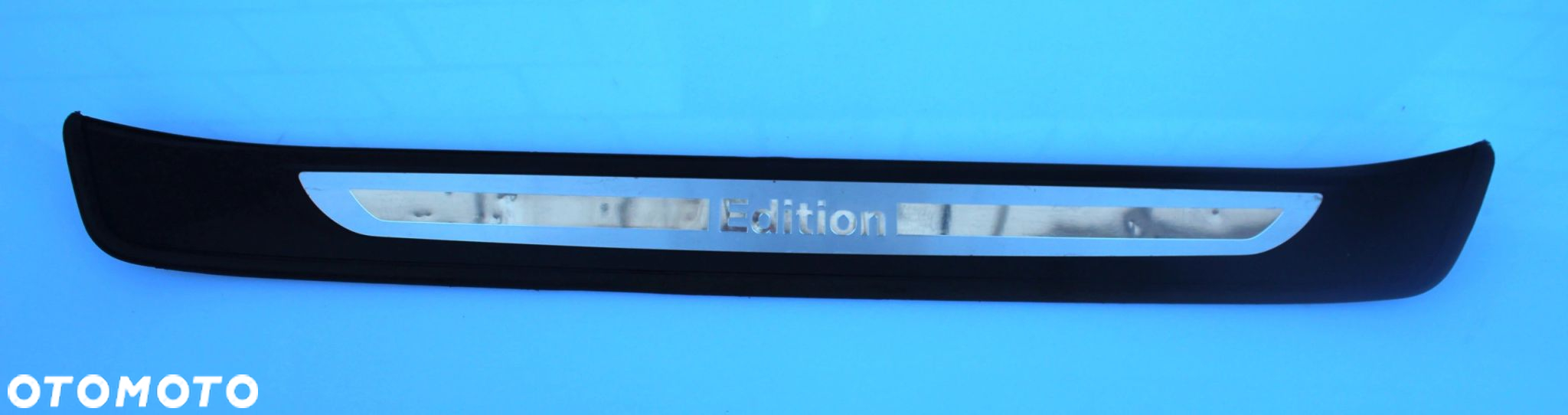 LISTWY NAKŁADKI PROGOWE WEWNĘTRZNE EDITION BMW E90 7907153 A24 - 6