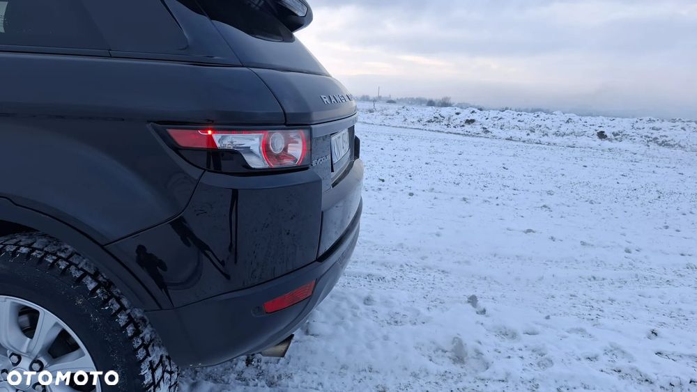 Land Rover Range Rover Evoque 2.0Si4 Pure - 15