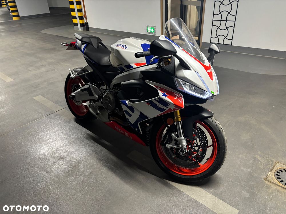 Aprilia RS - 15