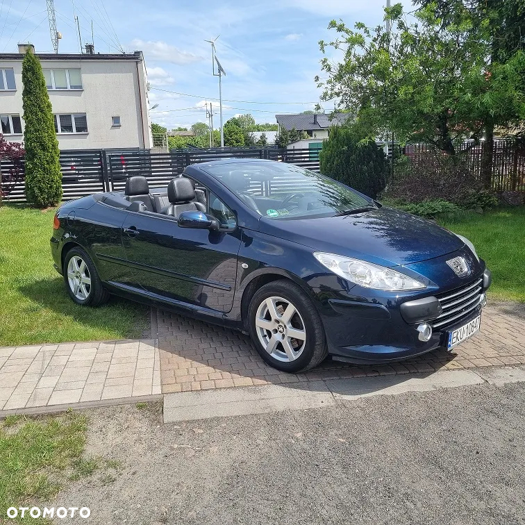 Peugeot 307 CC 2.0 HDi Intense - 22