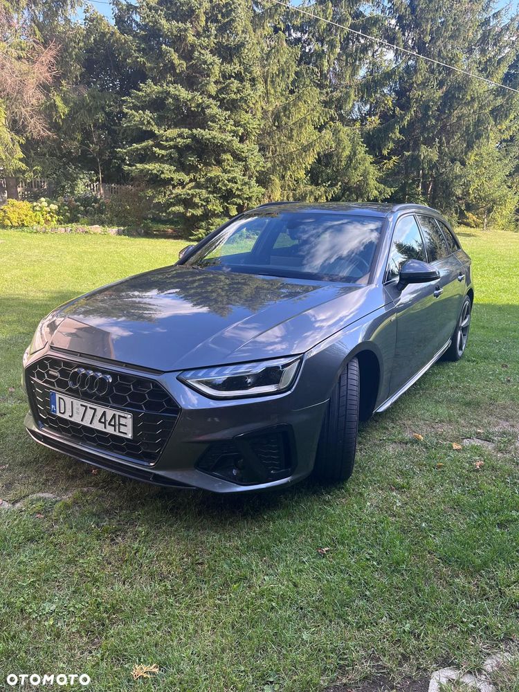 Audi A4 Avant - 8