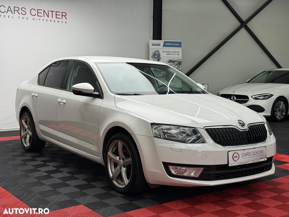 Skoda Octavia - 3